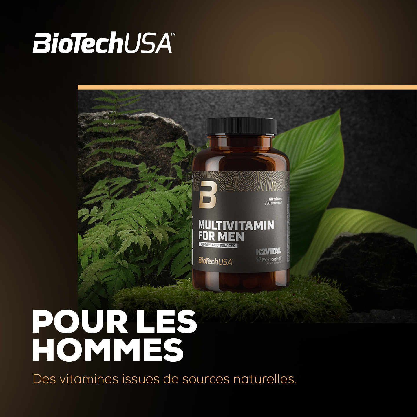 BioTechUSA Facebook ad