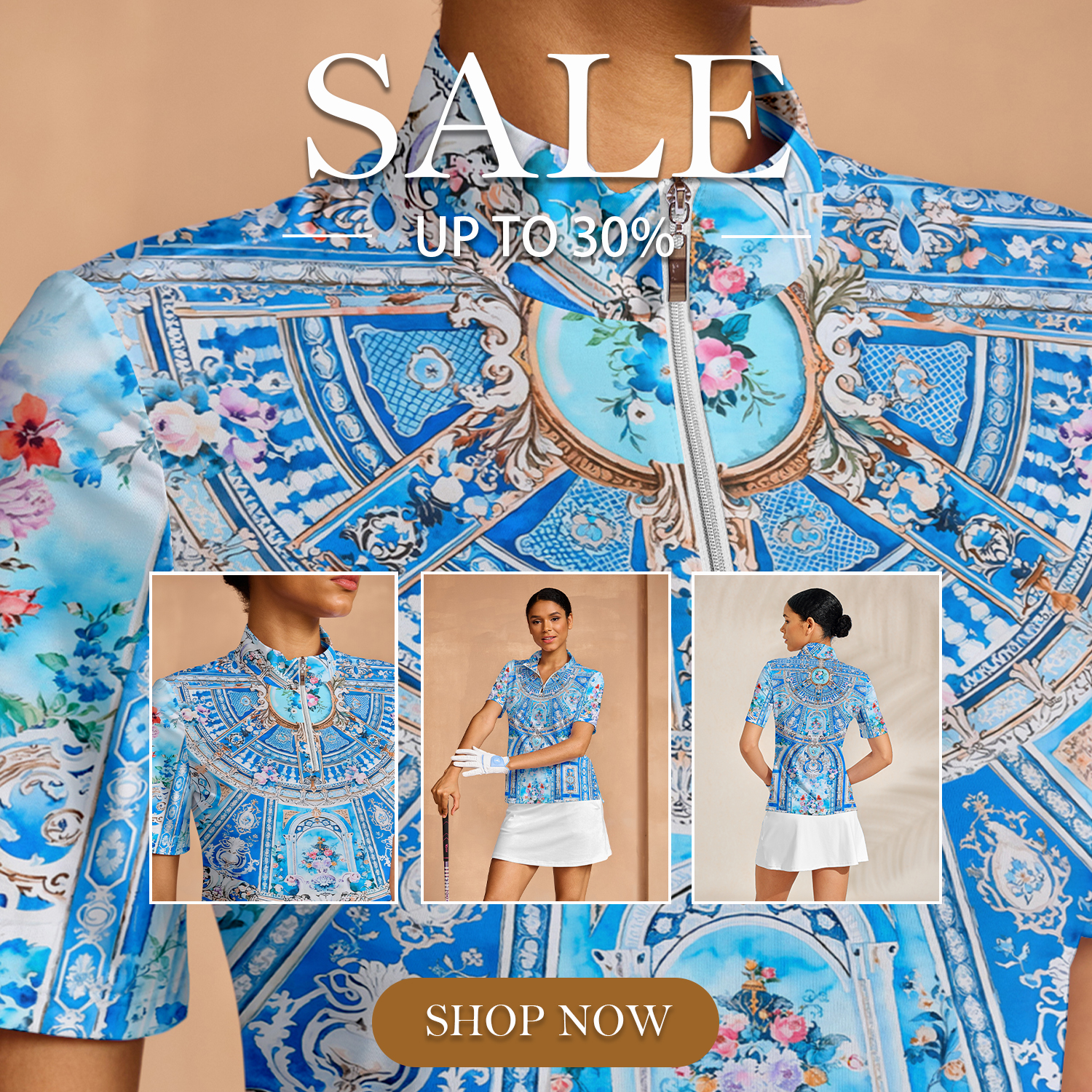 Acegolfs Fashion Facebook ad