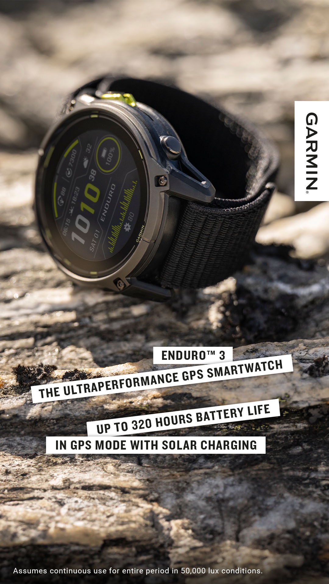 Garmin Australia Facebook ad