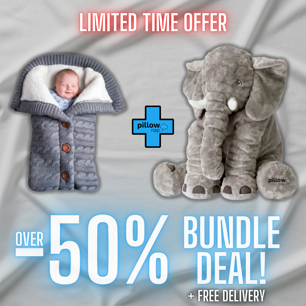 PillowNap Facebook ad: UNBELIEVABLE OFFER