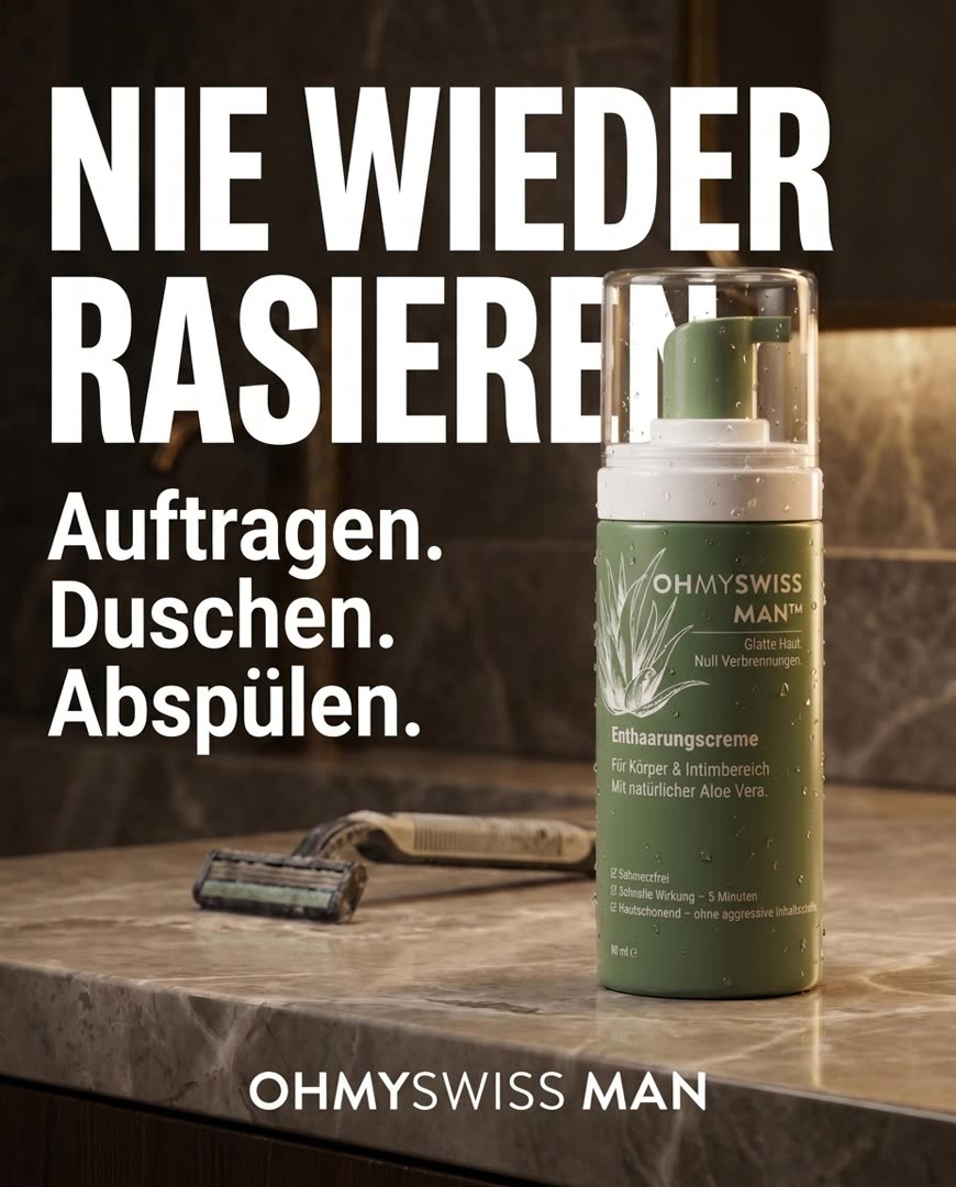 Ohmyswiss.ch Facebook ad