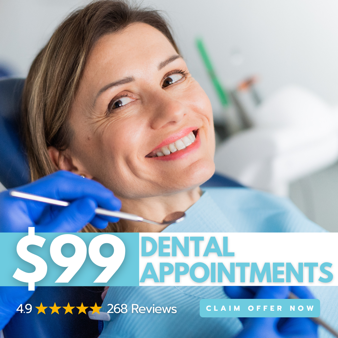 Dental House MI Facebook ad