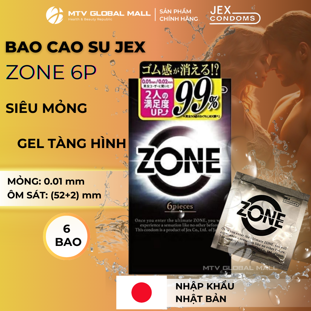 Bcs Hỏa Tốc Chính Hãng Facebook ad: Jex Zone hôp 6 cái tặng 1 cái…