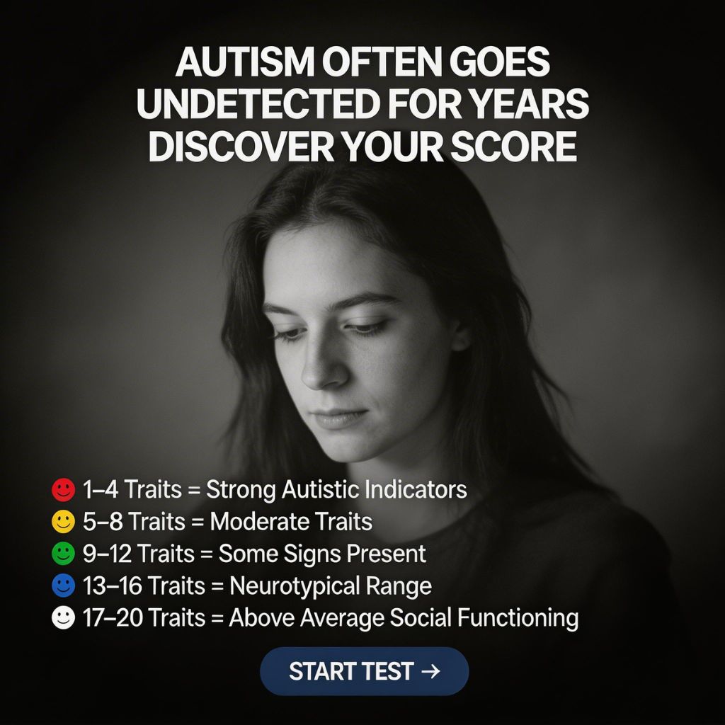 Personality Test: Created by Experts  Facebook ad