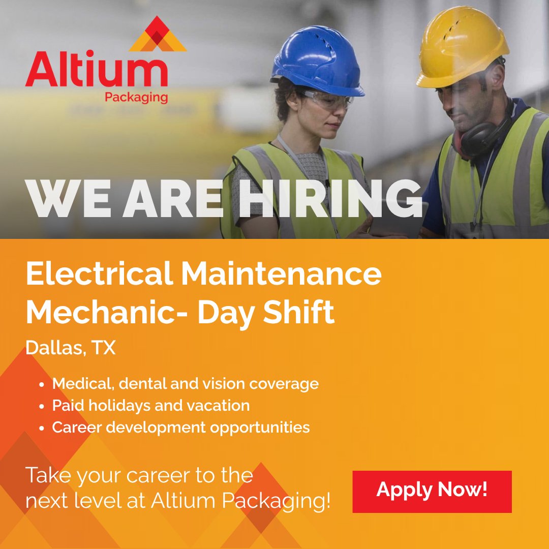 Gaia Work Facebook ad: Discover your future at Altium Packaging.