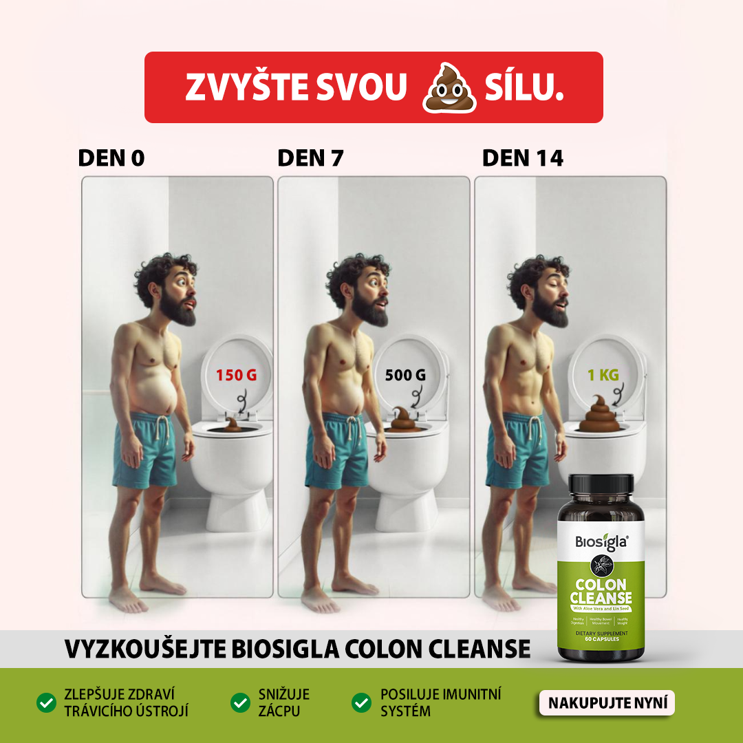 Biosigla Česká Republika Facebook ad