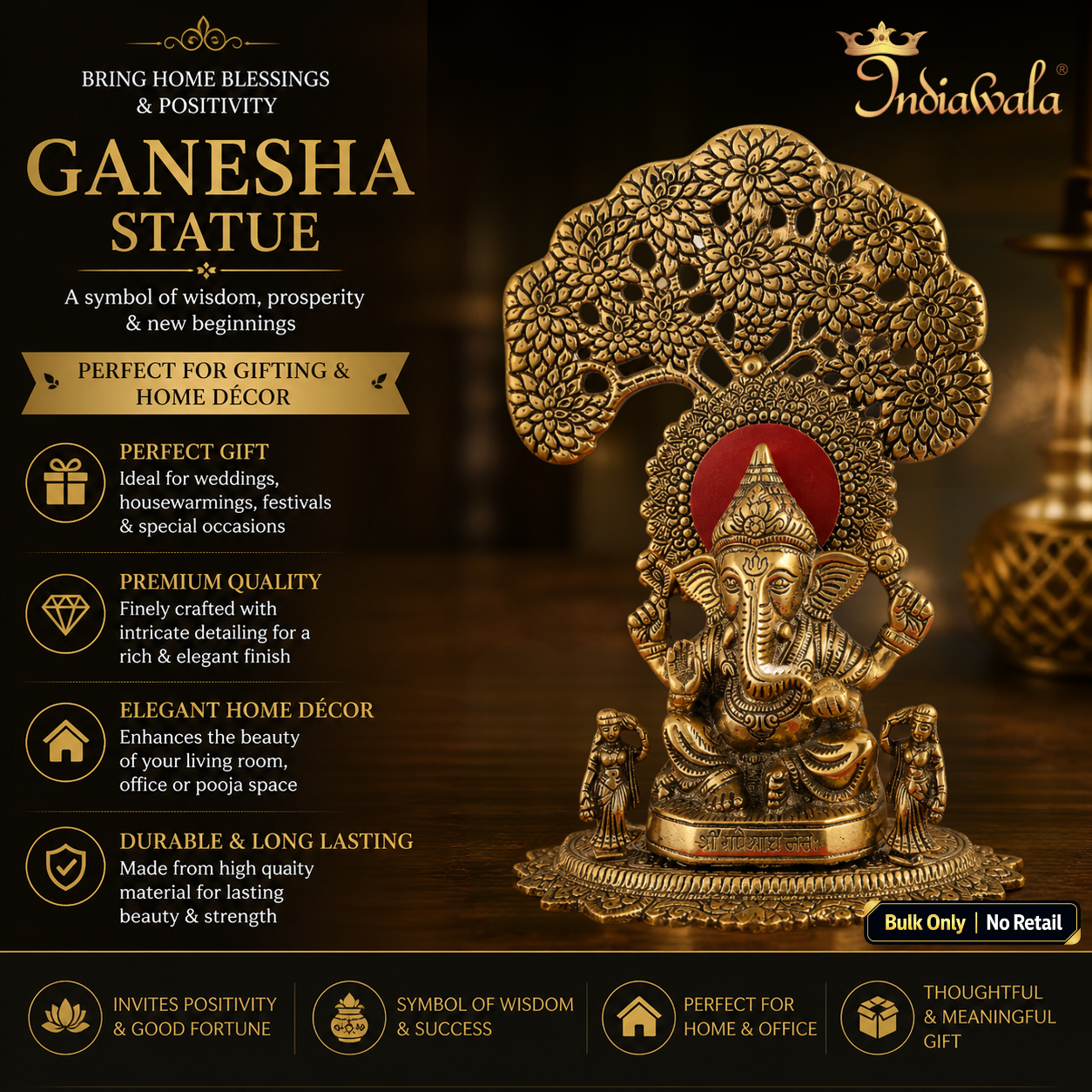 Indiawala Facebook ad: Chat with us