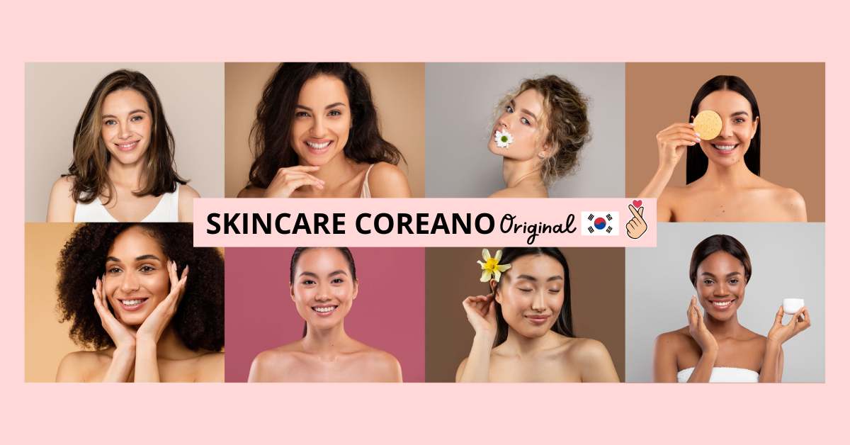 Skincare Coreano Original en México Facebook ad