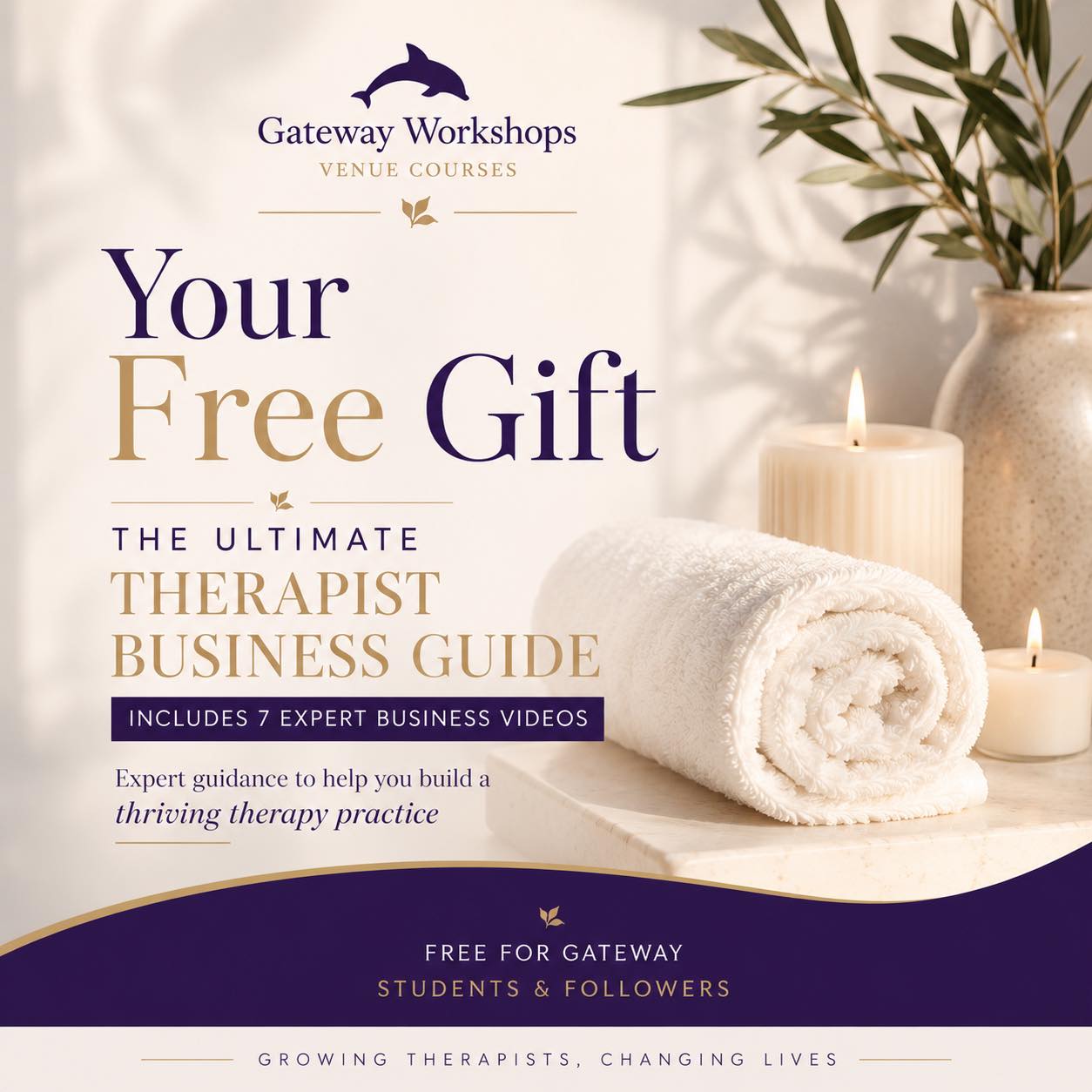 Gateway Workshops Facebook ad