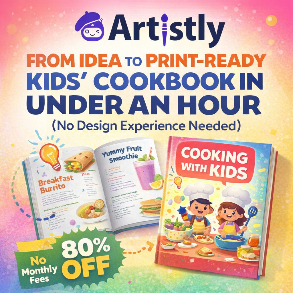 Artistly.ai Facebook ad