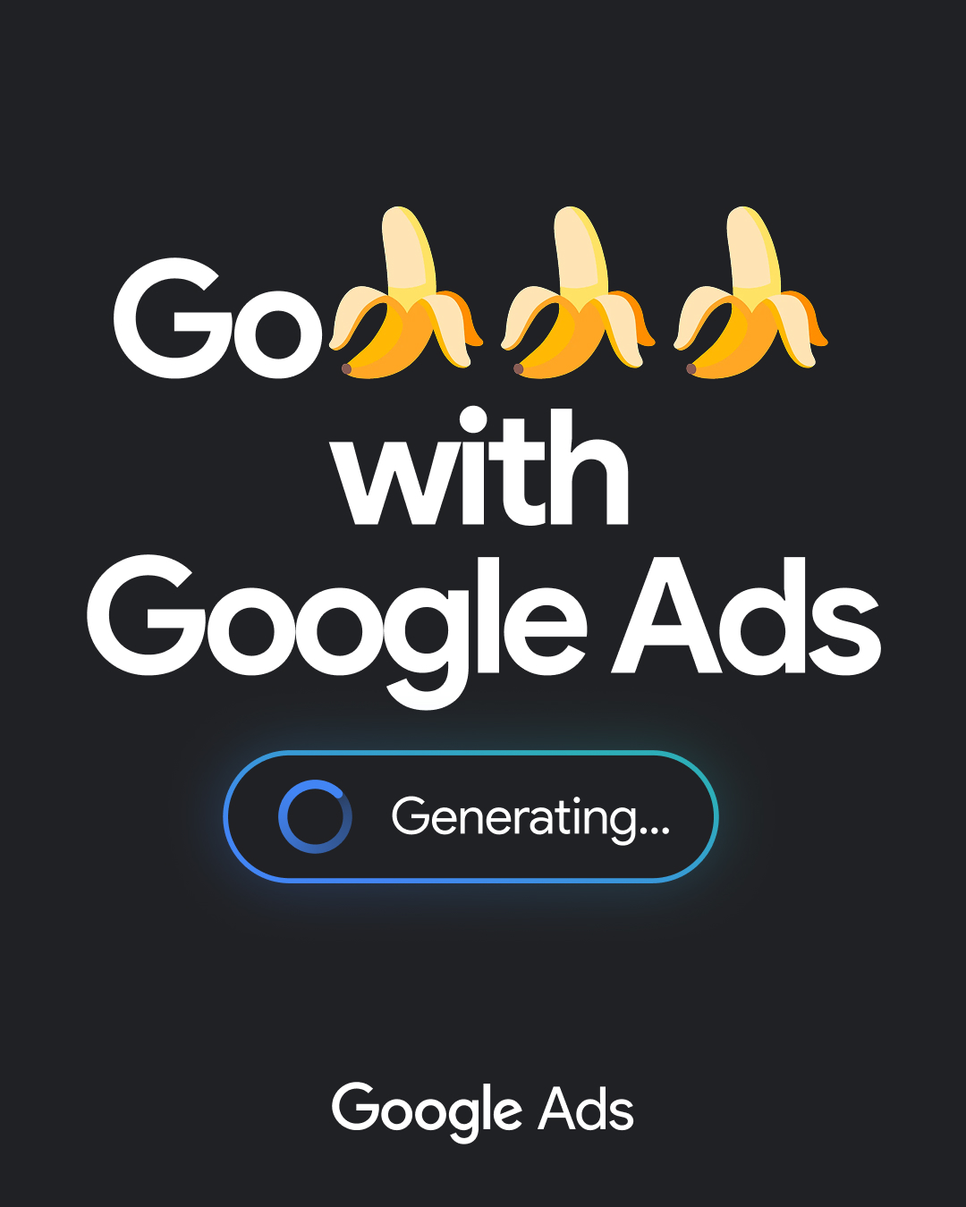 Google Ads Facebook ad