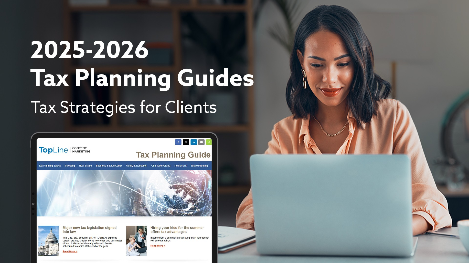 CPA Site Solutions Facebook ad
