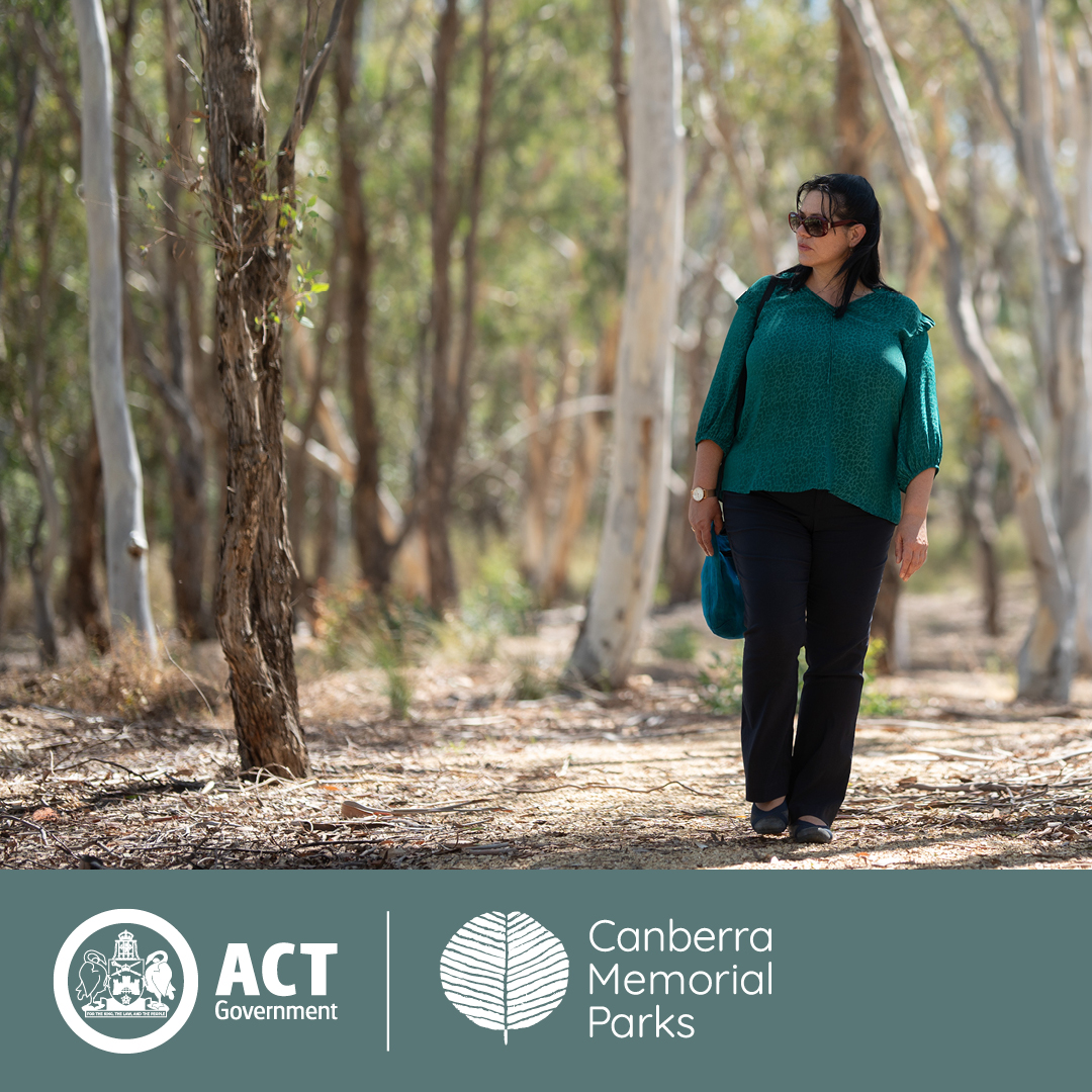 ACT Government City Services Facebook ad