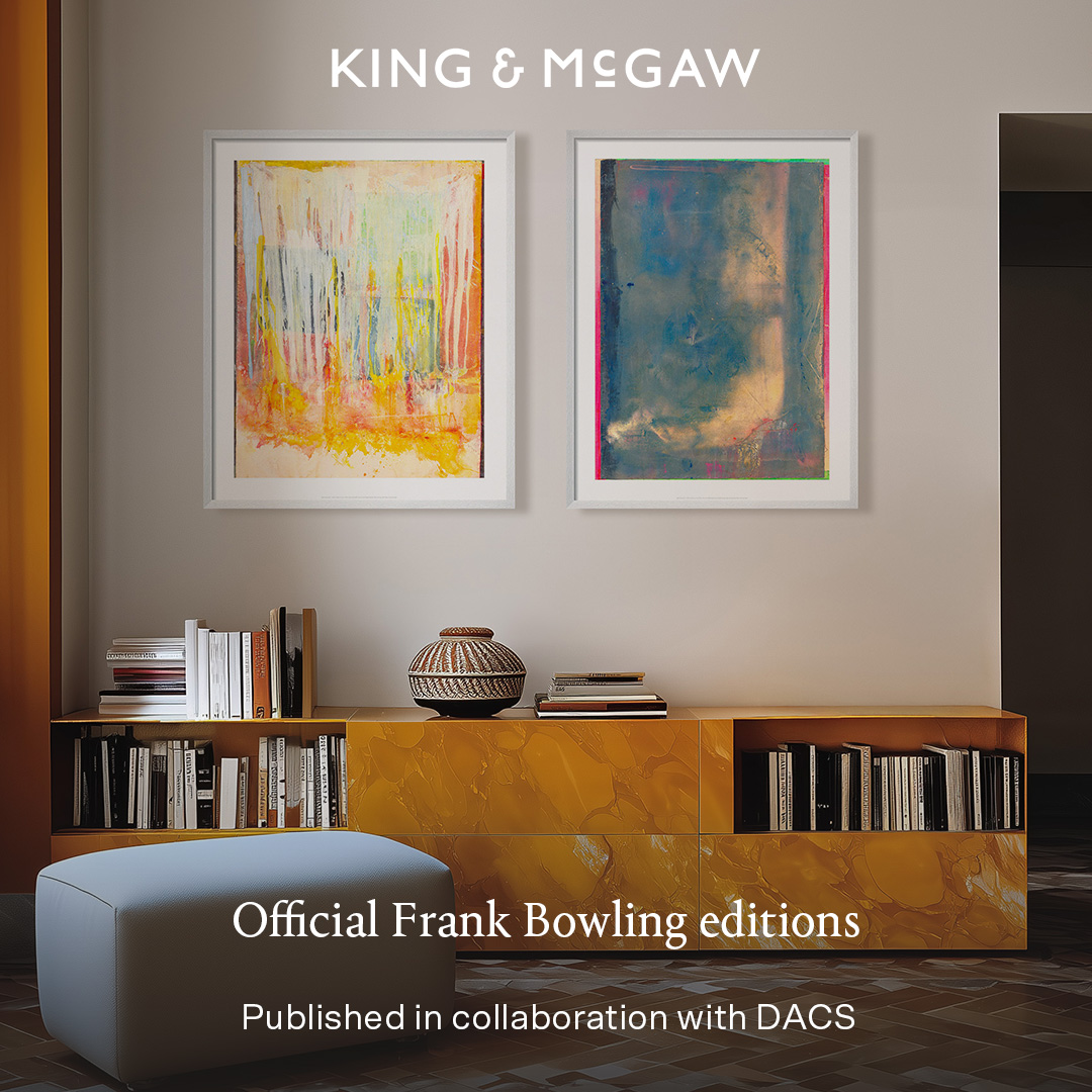 King and McGaw Facebook ad