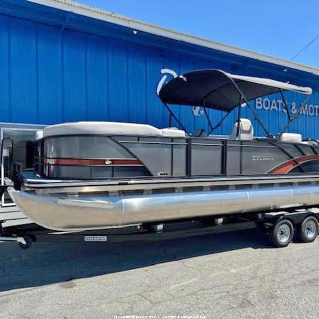 Boat Deal Canada Facebook ad