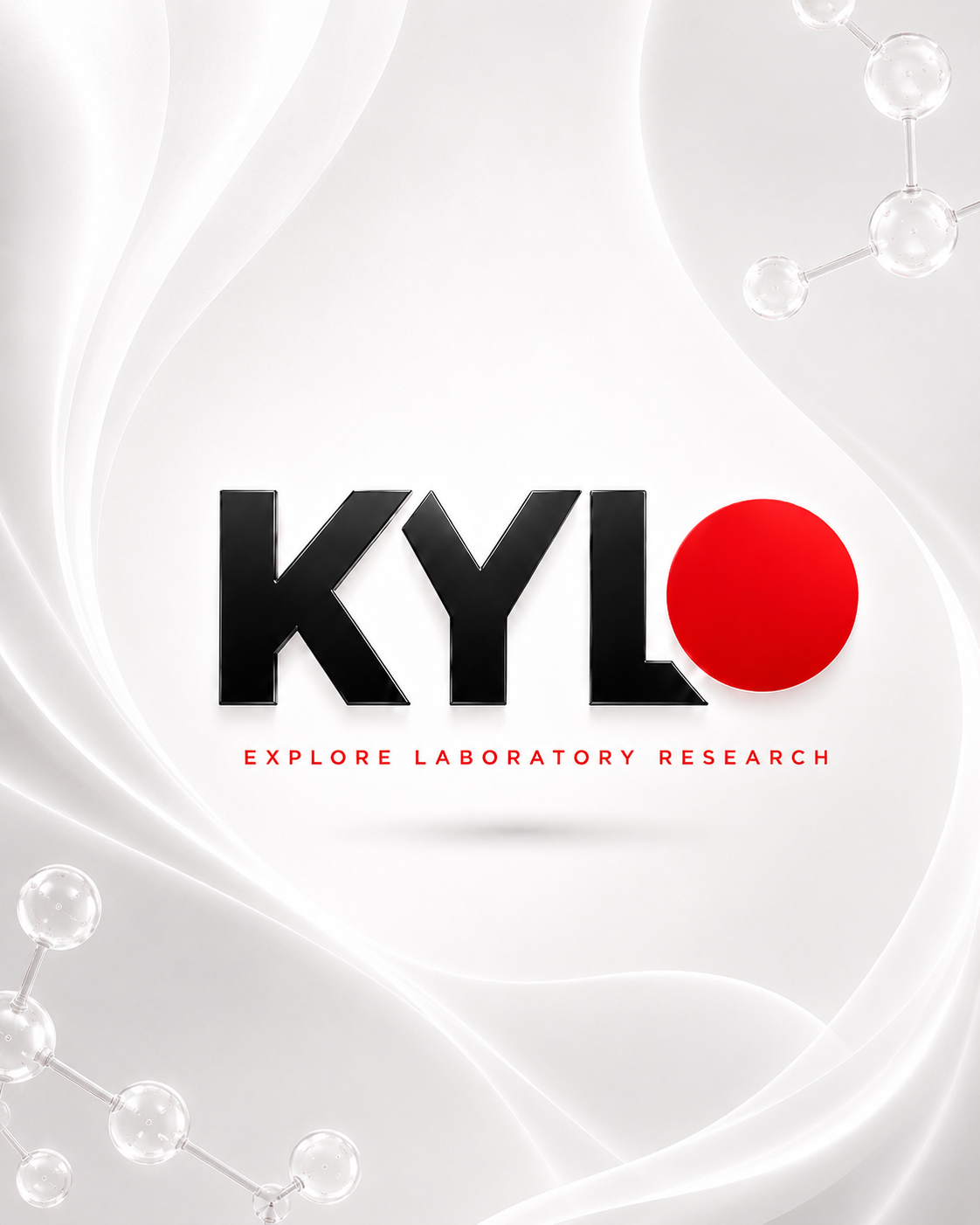 Kylo Labs Facebook ad: Lab-Tested Research Compounds