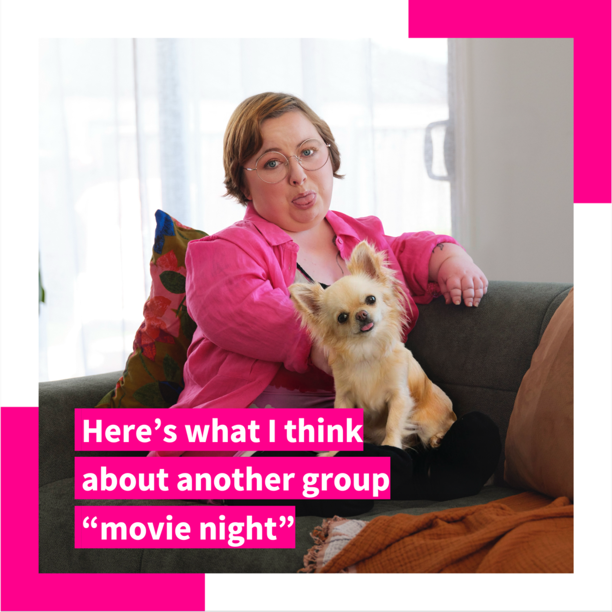 CareChoice Facebook ad: At CareChoice, we ask our clients to tell…