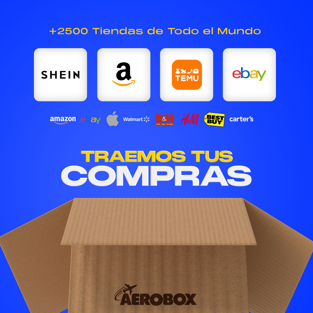 Aerobox Uruguay Facebook ad
