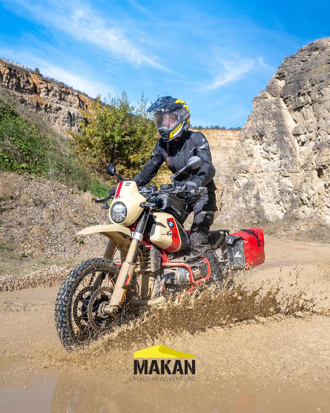 Makan Trt Facebook ad: Αξεσουάρ Μοτοσυκλέτας - Makan TRT