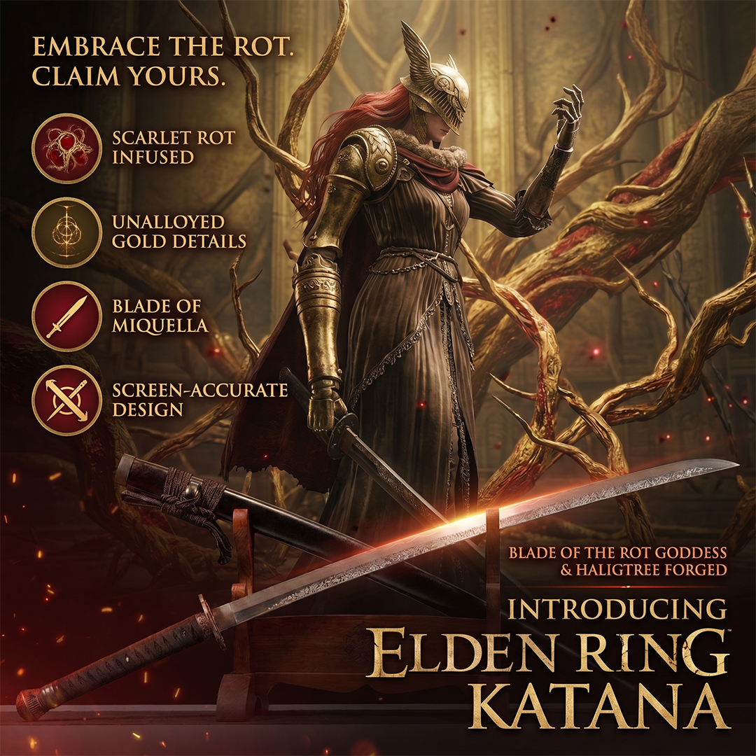 Katana US Facebook ad