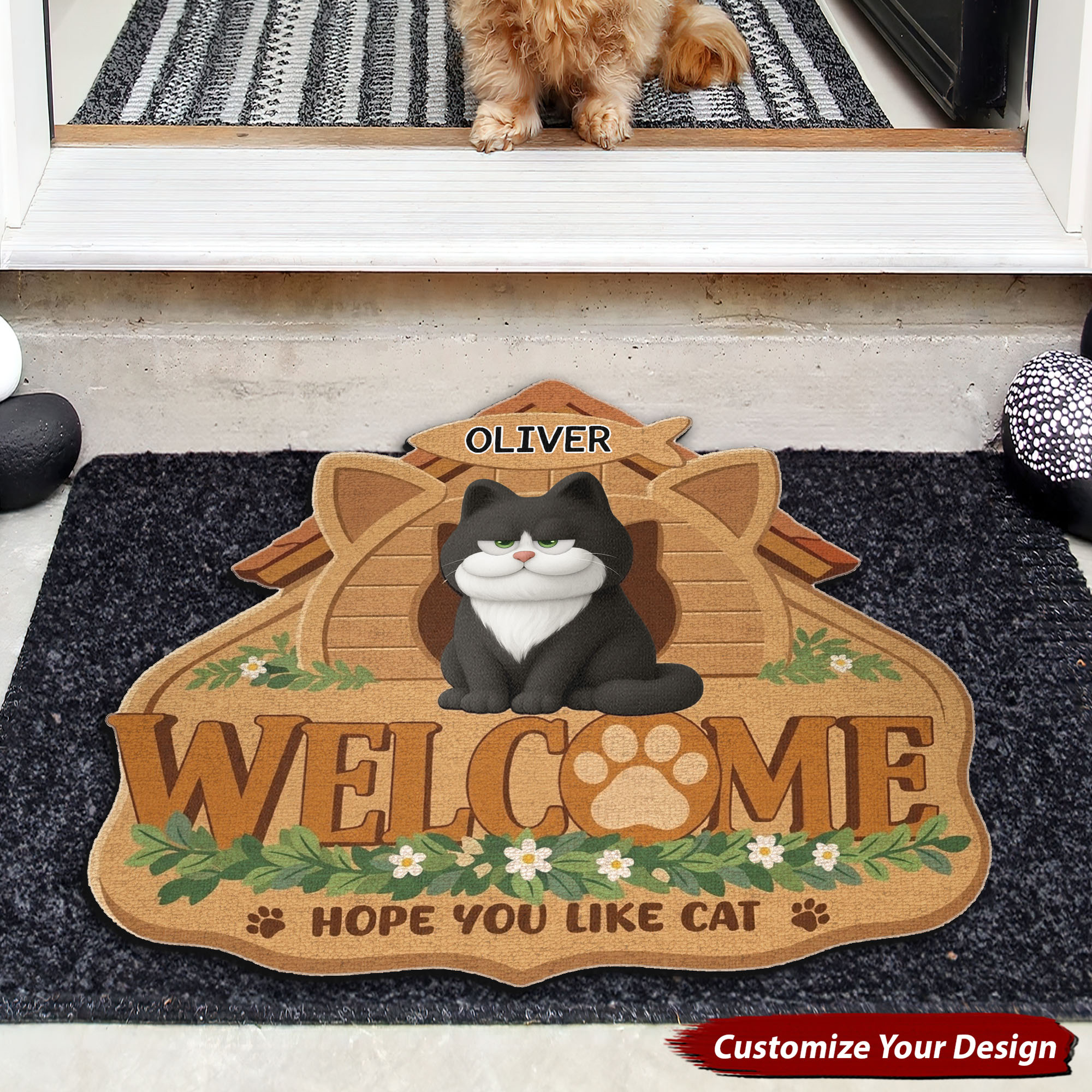 Macorner Pet Lover Gifts Facebook ad