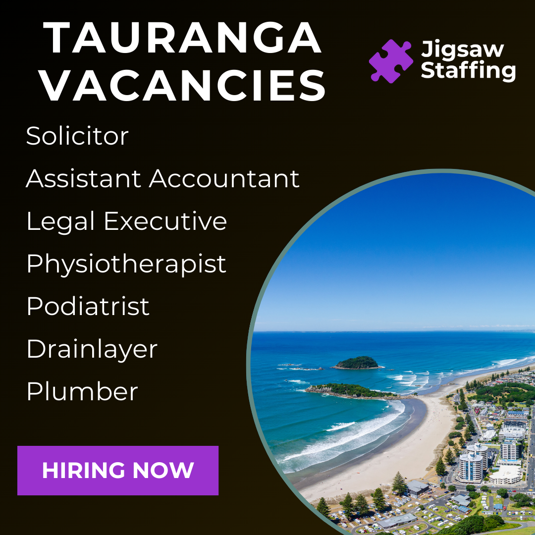 Jigsaw Staffing Facebook ad: Jigsaw Staffing - Current Vacancies