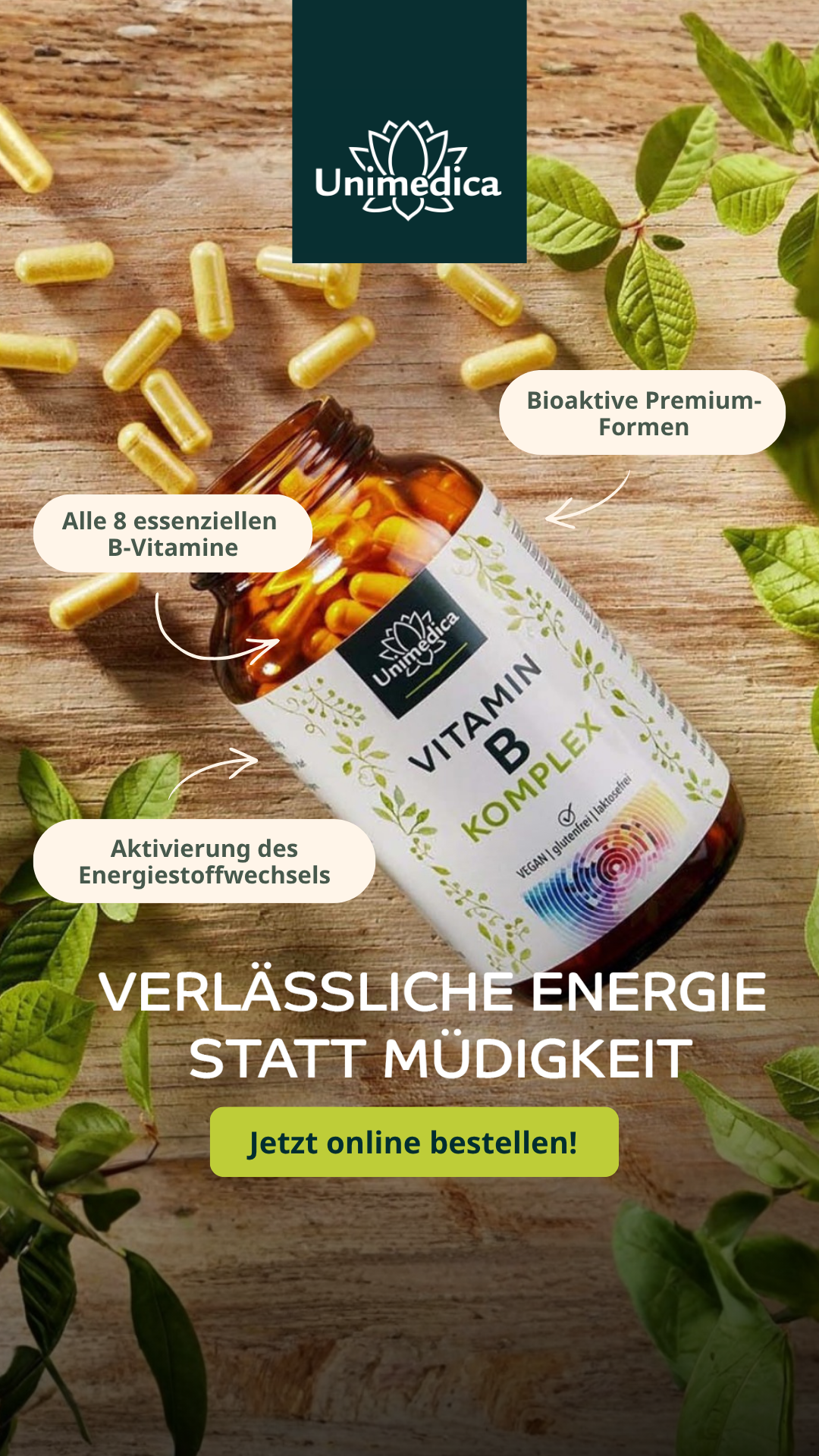 Unimedica Facebook ad