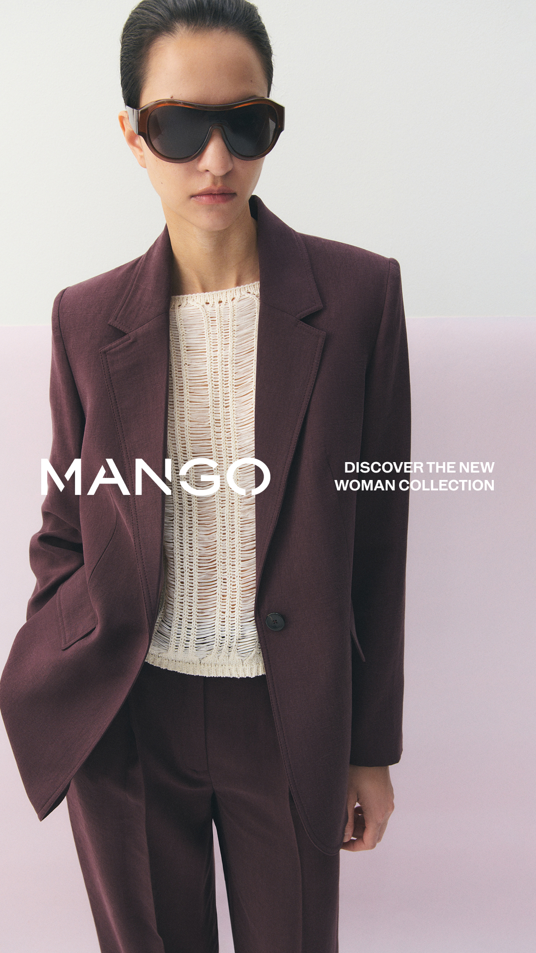 Mango Facebook ad