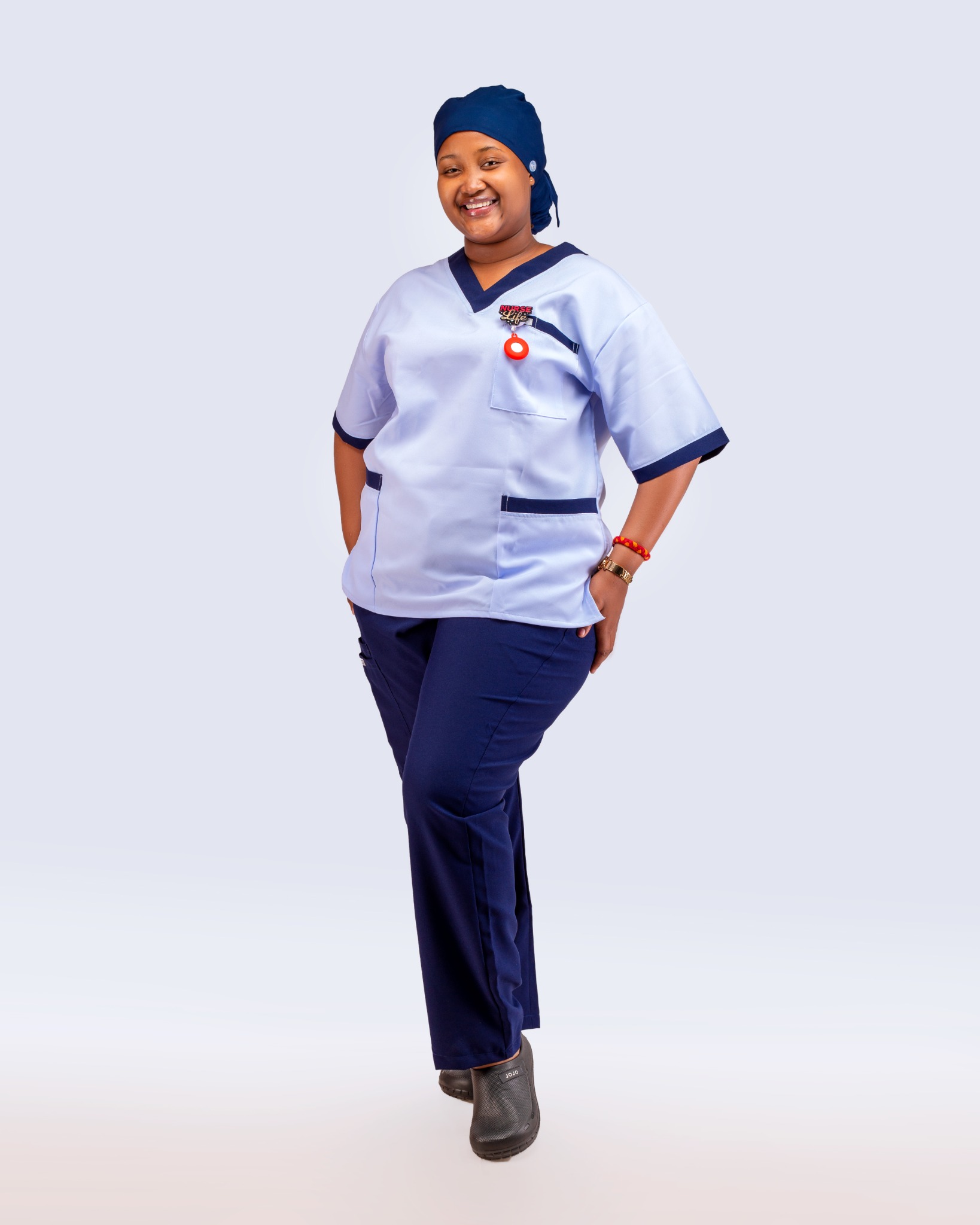 Jojo Scrubs Kenya Facebook ad