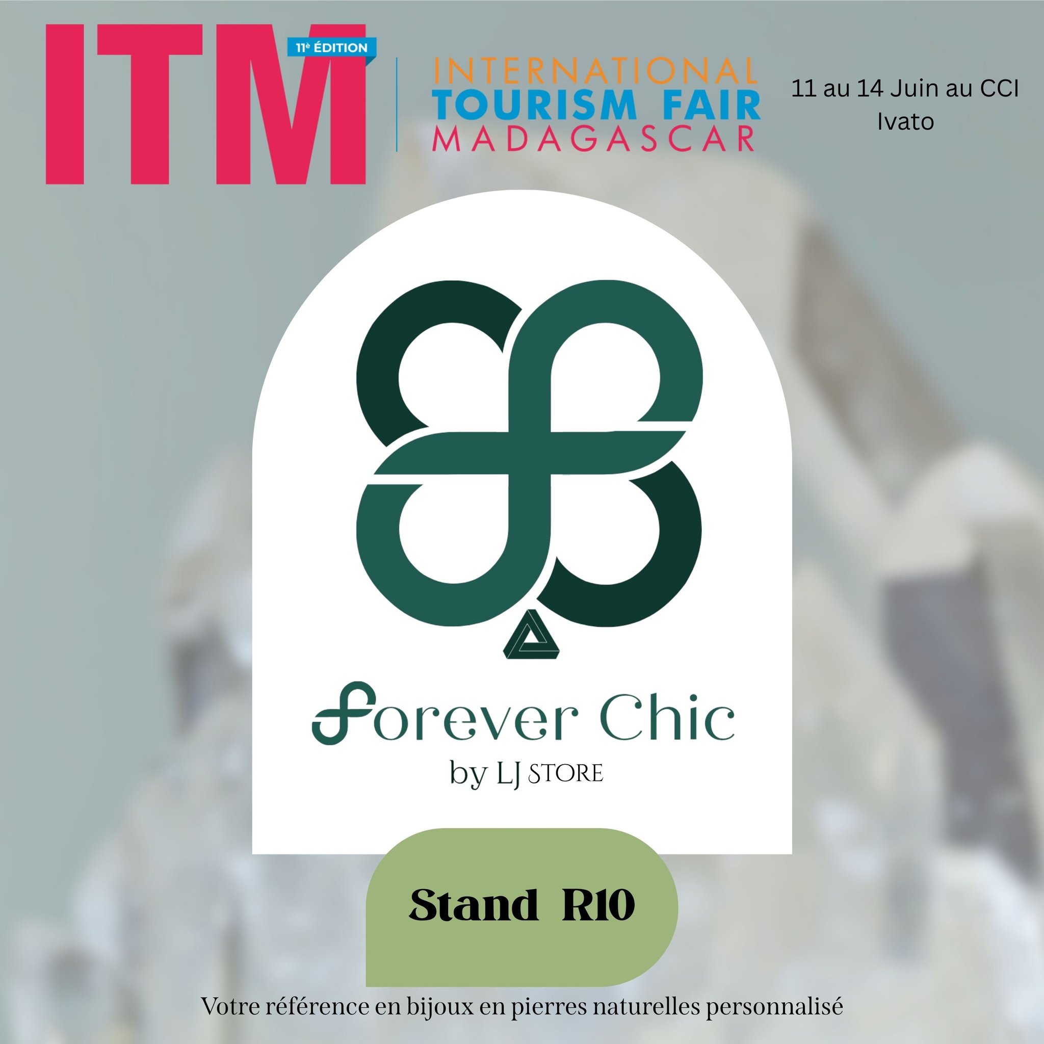 Forever Chic Mdg Facebook ad