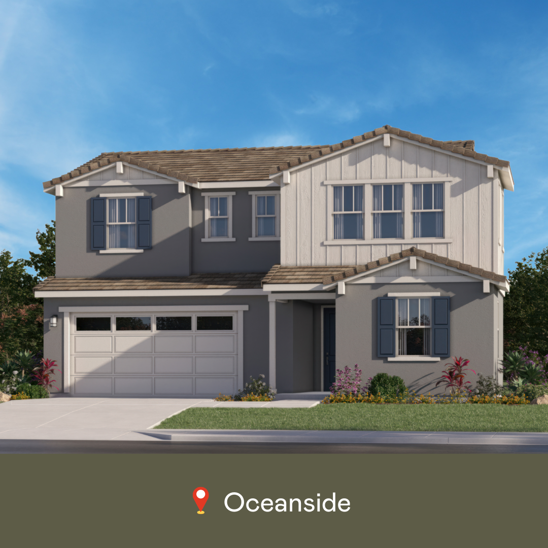 Lennar San Diego Facebook ad