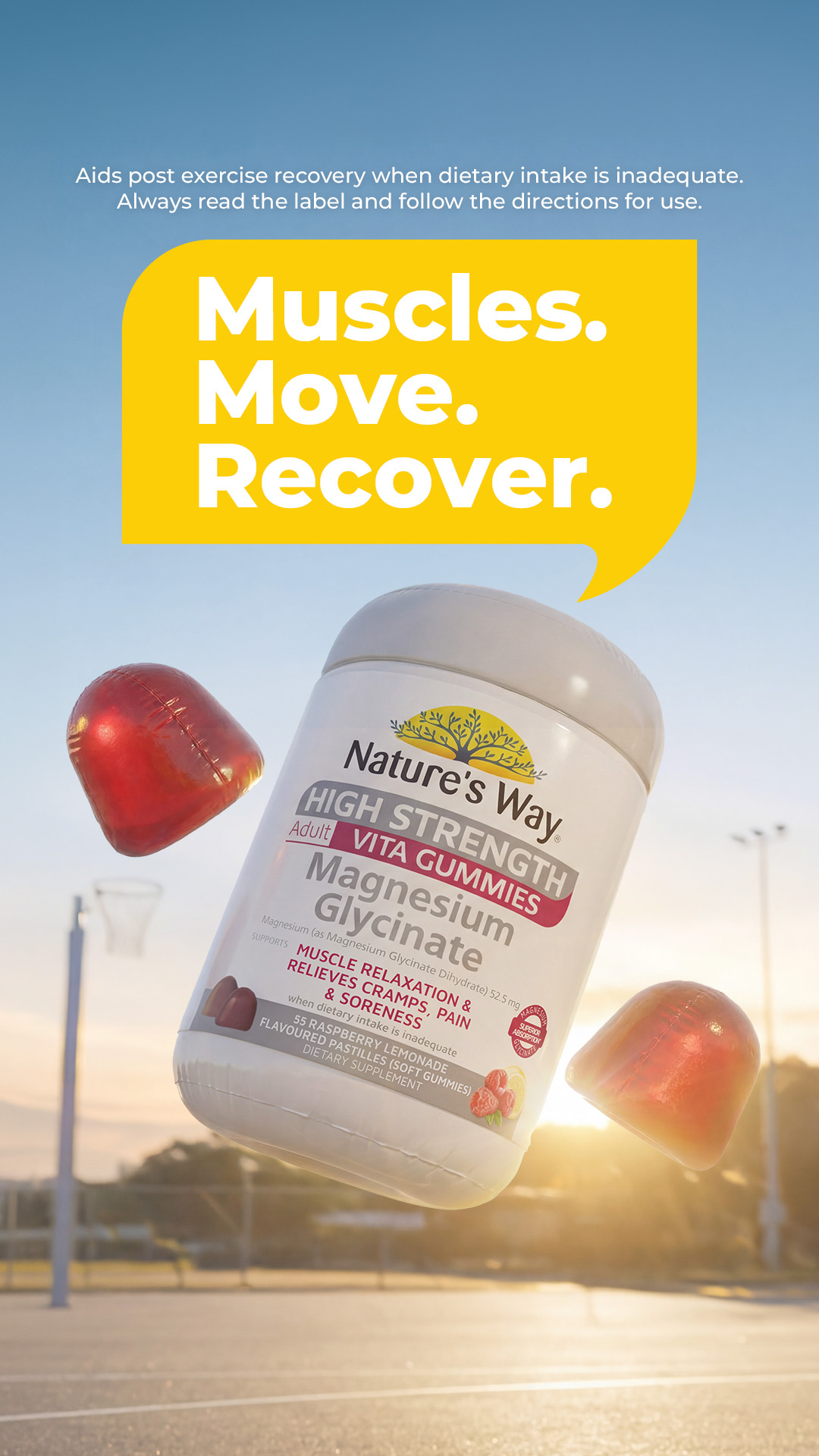 Nature's Way Facebook ad