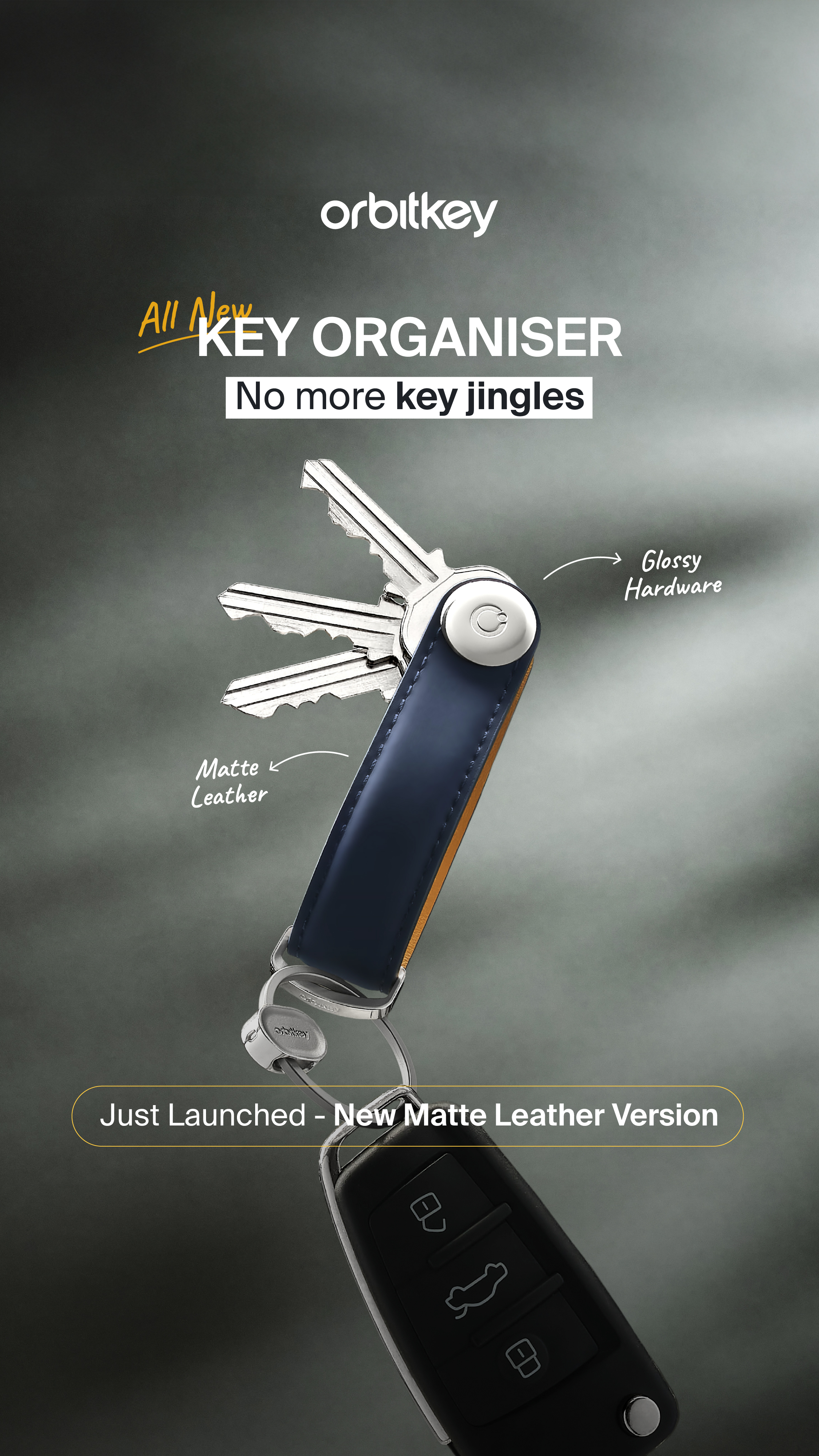 Orbitkey Facebook ad