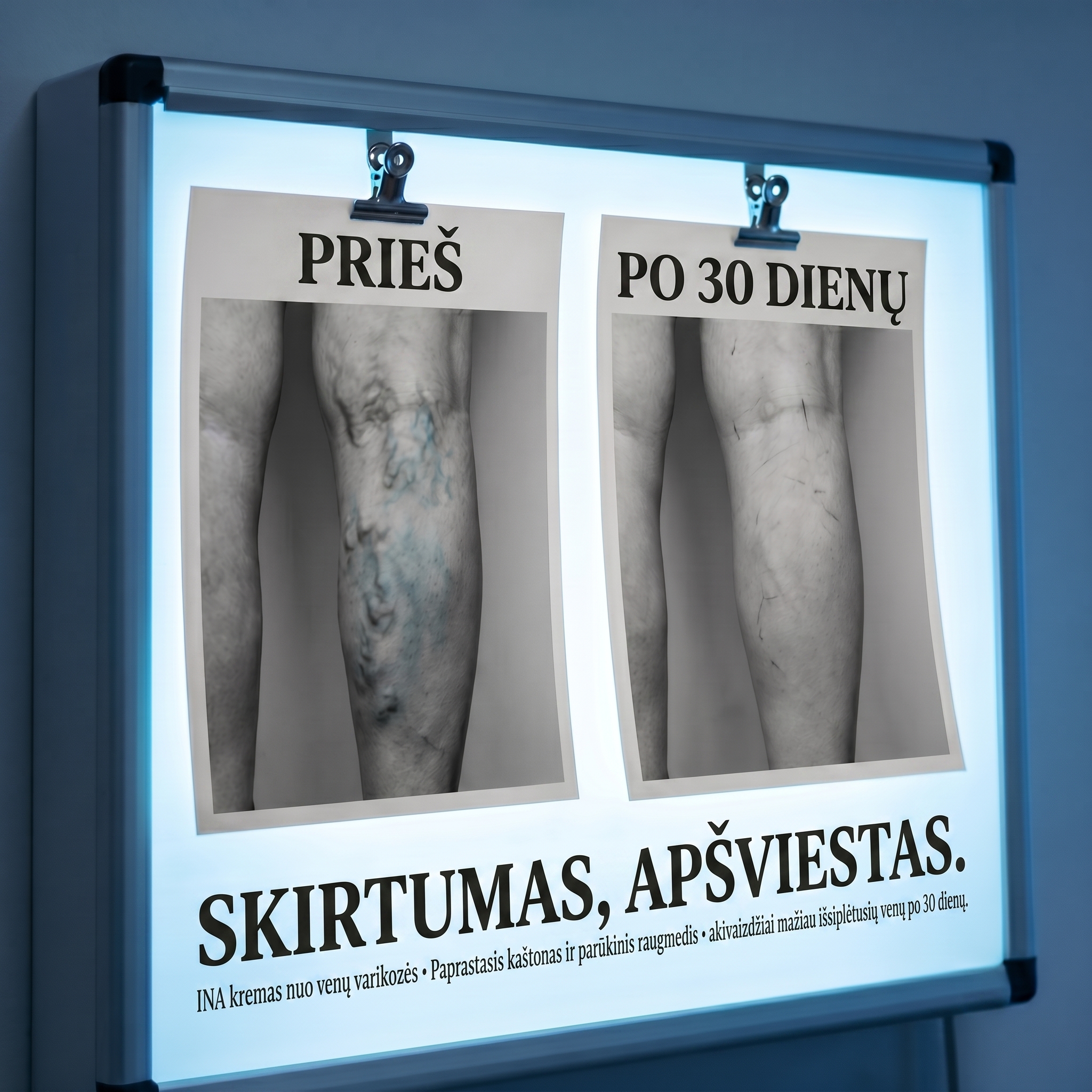 InaEssentials.LT - Ekologiškos kosmetikos šeimos prekės ženklas Facebook ad