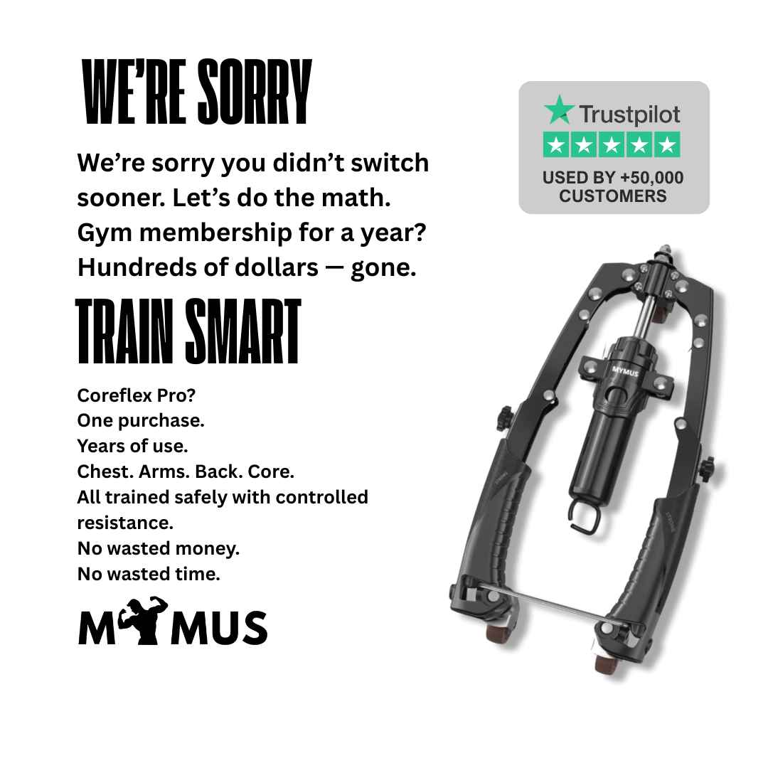 Mymus Facebook ad: Join over 100,000+ users!
