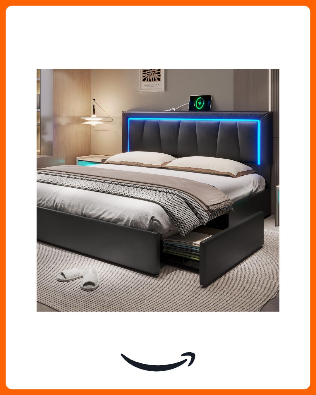 Amazon.com Facebook ad