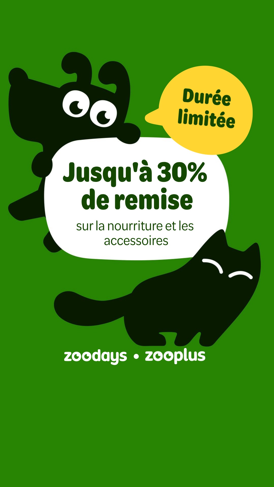 zooplus Facebook ad