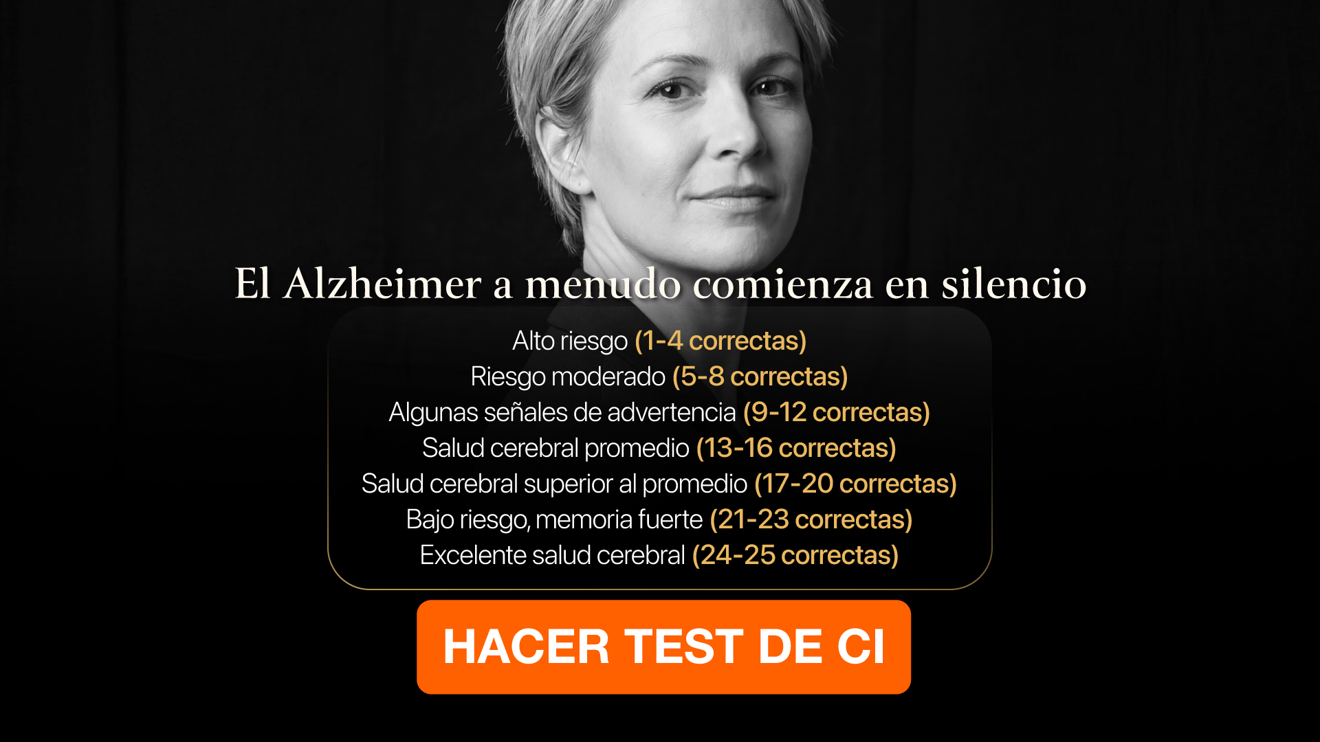 My IQ Facebook ad