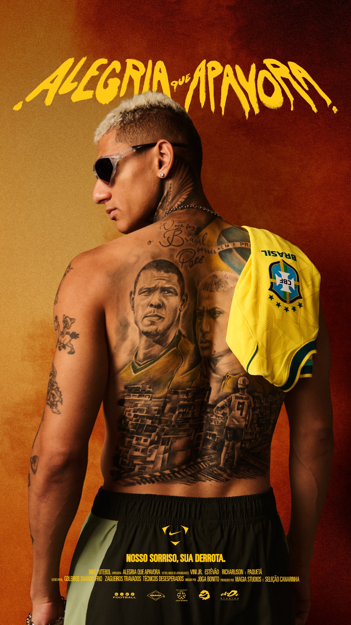 Nike Facebook ad