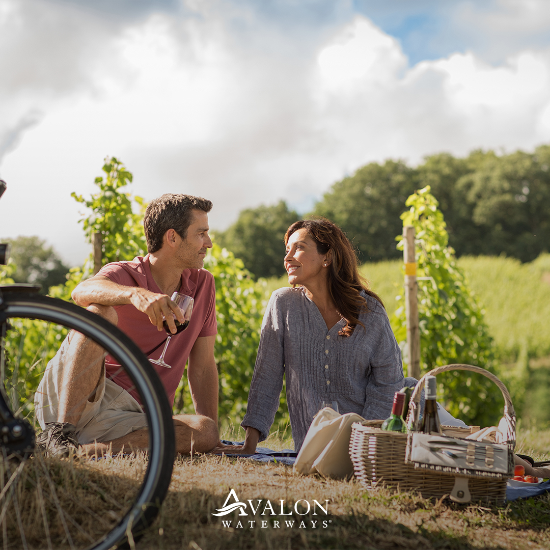 Avalon Waterways Facebook ad