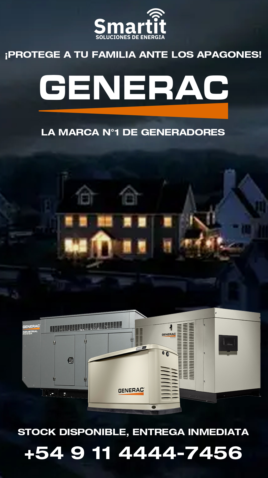 Smart It Solutions Argentina S.A. Facebook ad