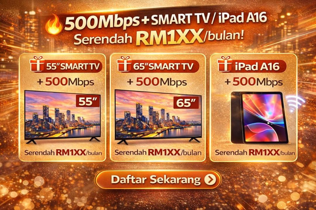 All Highspeed Internet Facebook ad