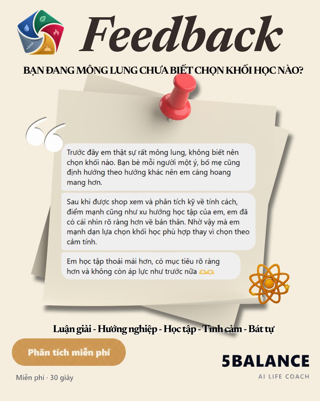 5balance Facebook ad