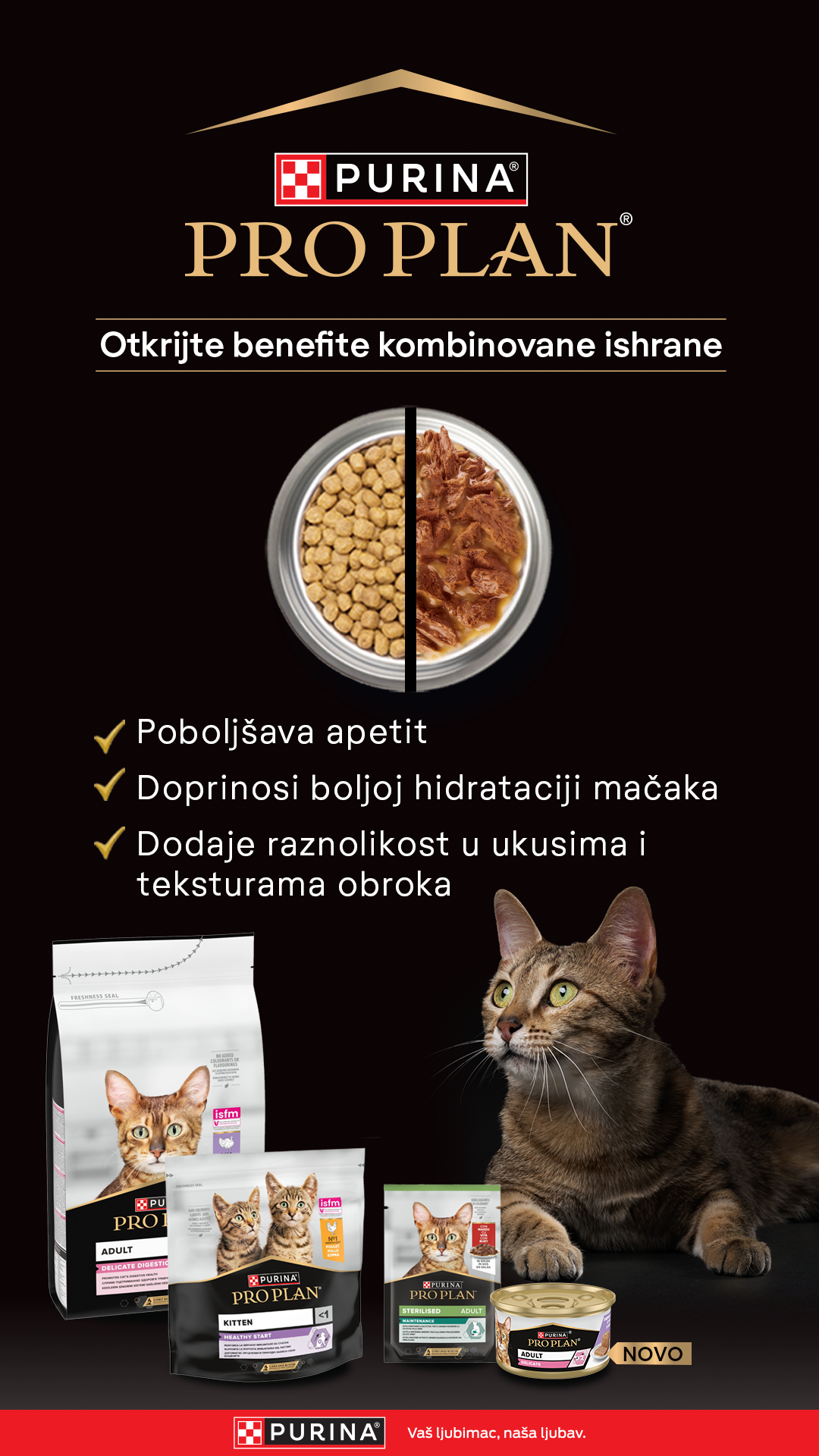 Purina Srbija Facebook ad from Jun 23, 2026