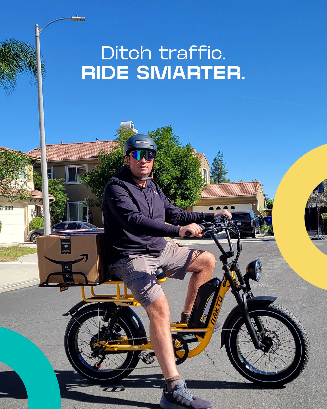 NAKTO Ebikes USA Facebook ad