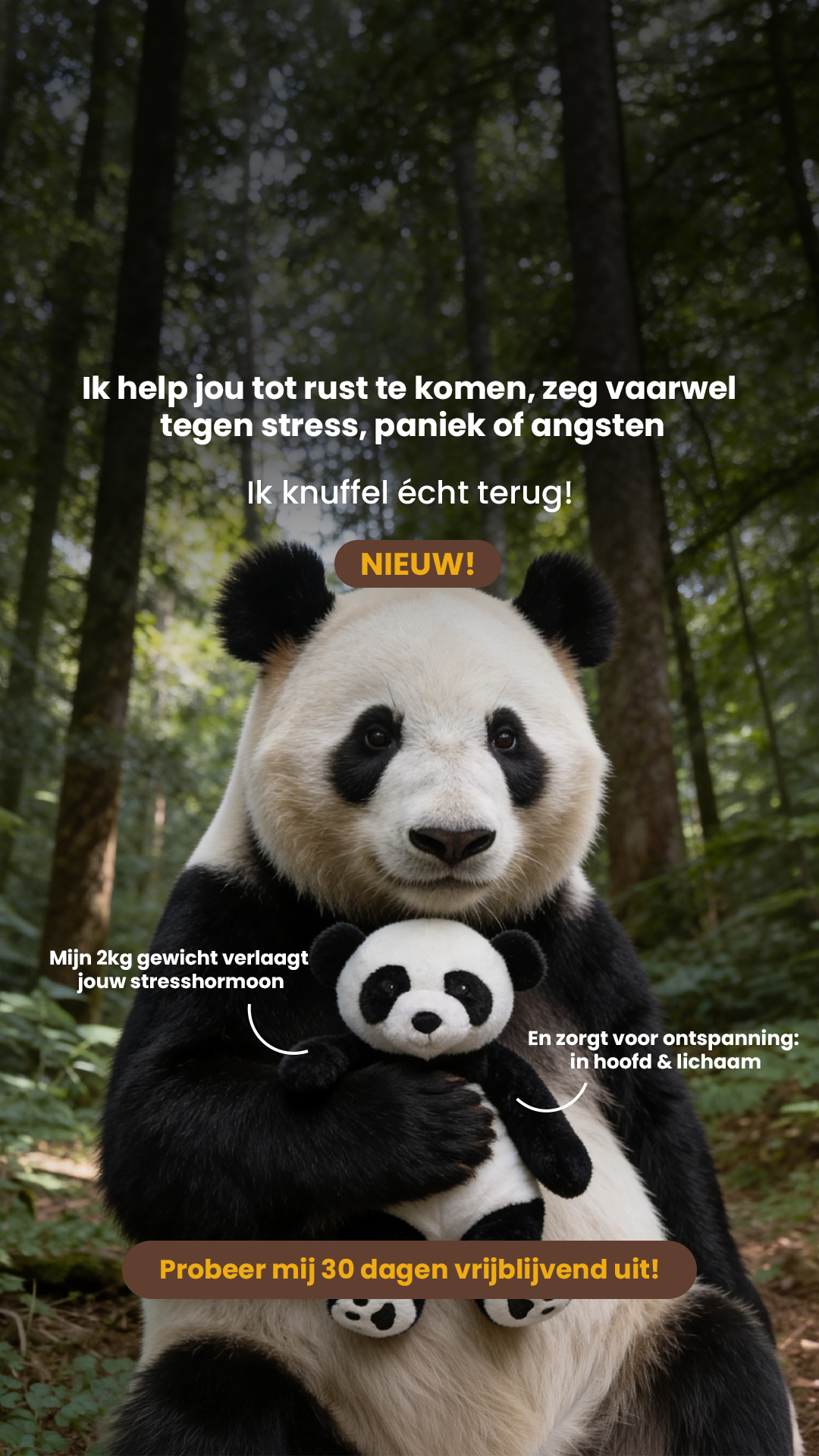 Lotgenootje Facebook ad