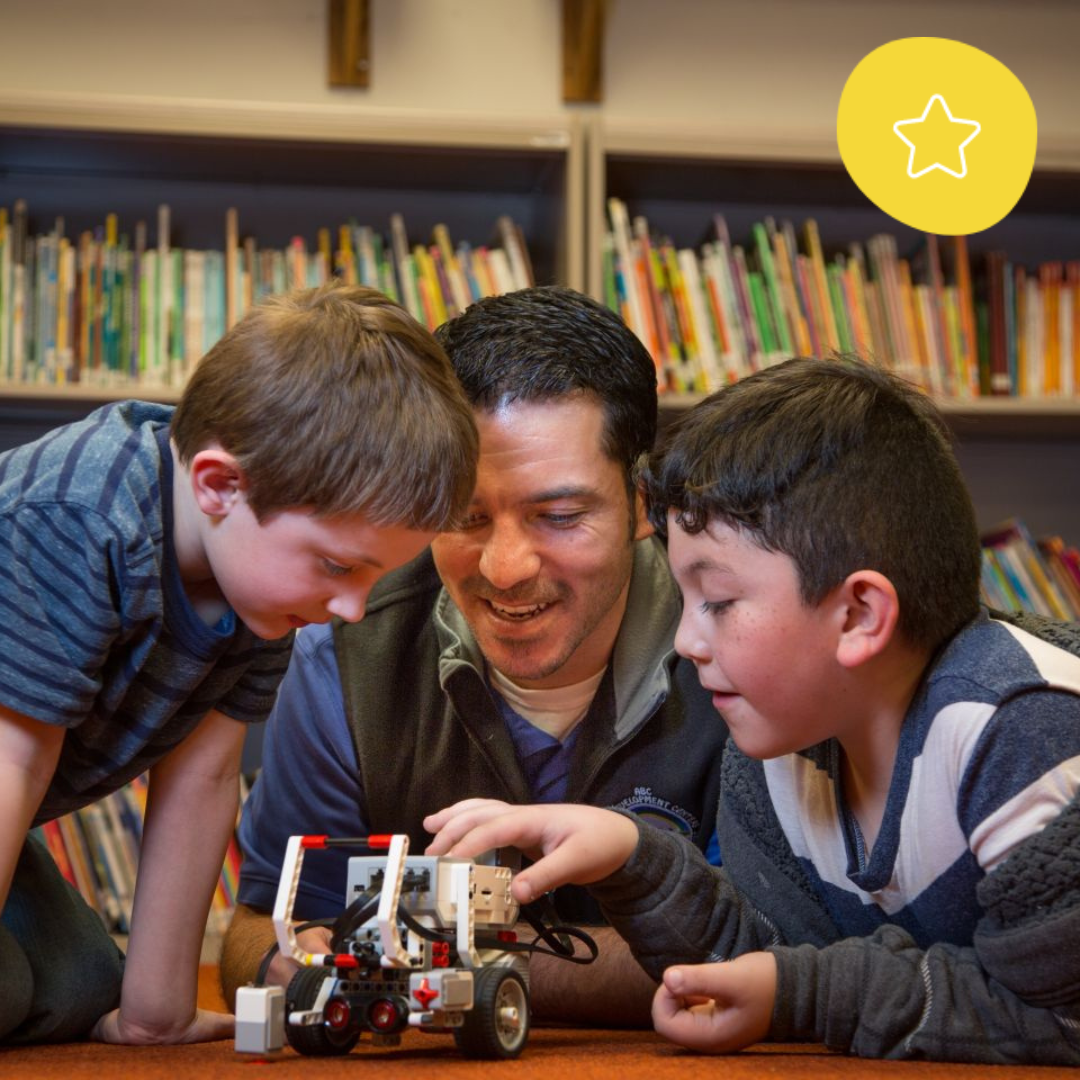 ABC Child Development Center and Bright School-Age Centers Facebook ad