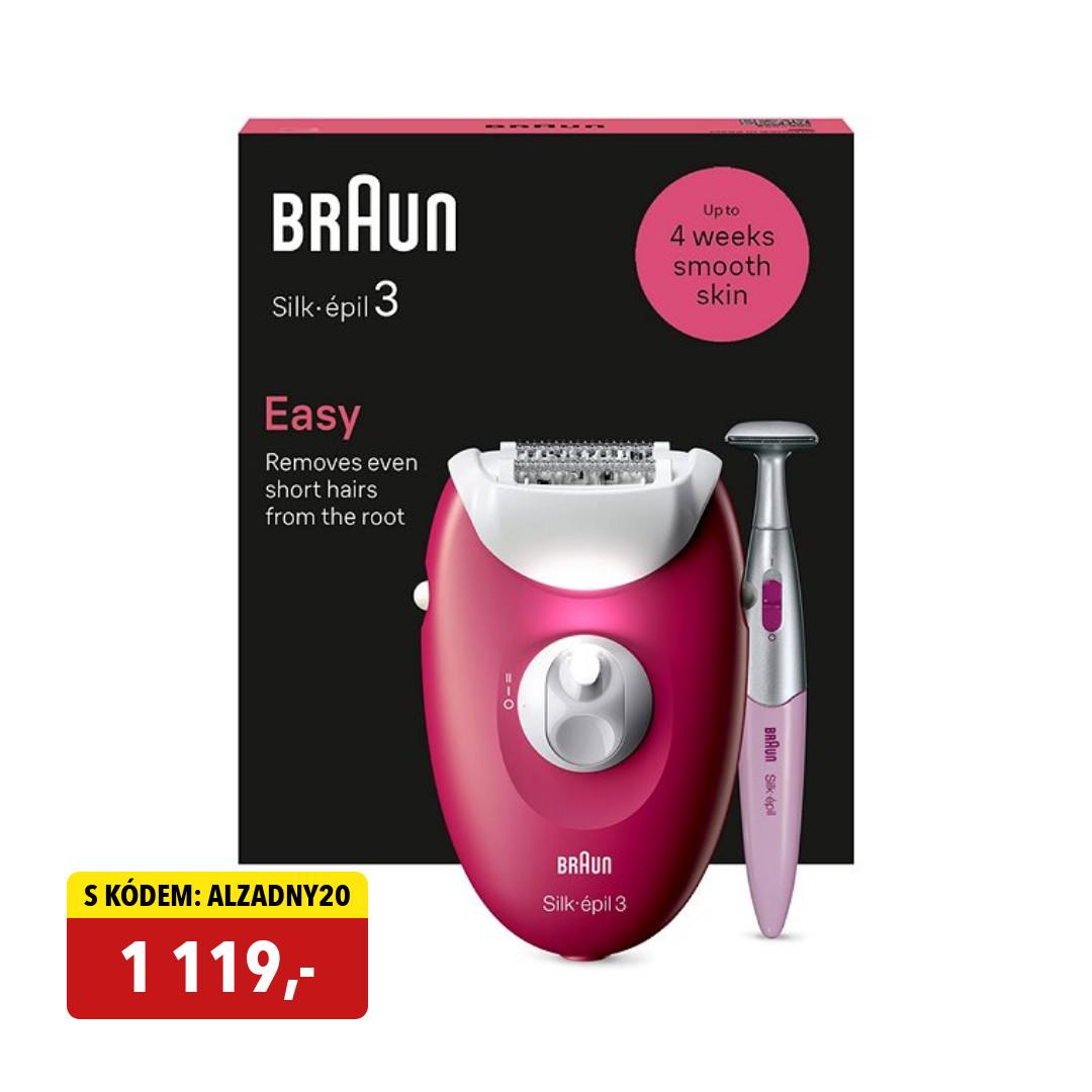 Braun Facebook ad