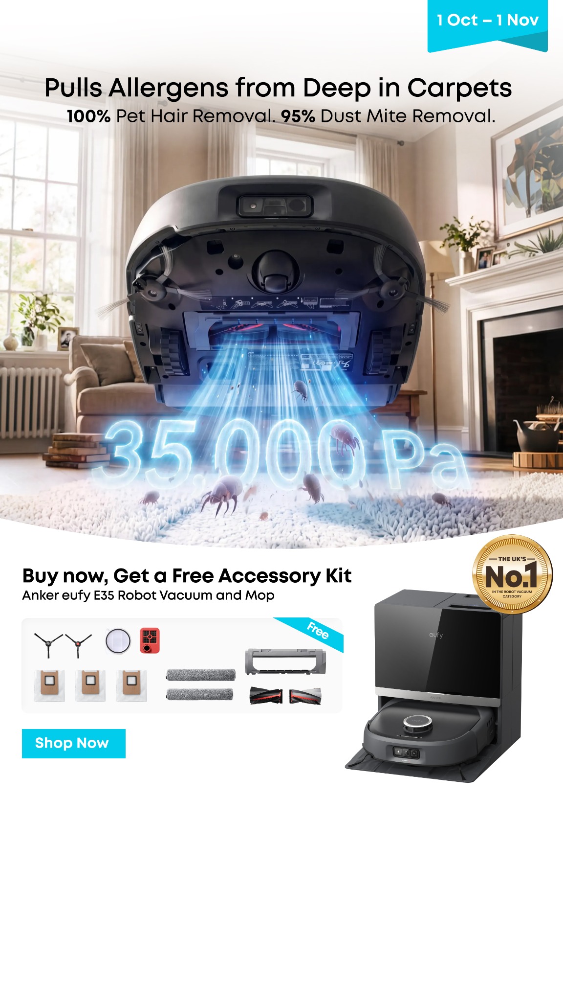Ankereufyuk Facebook ad: Get a Free Accessory Kit