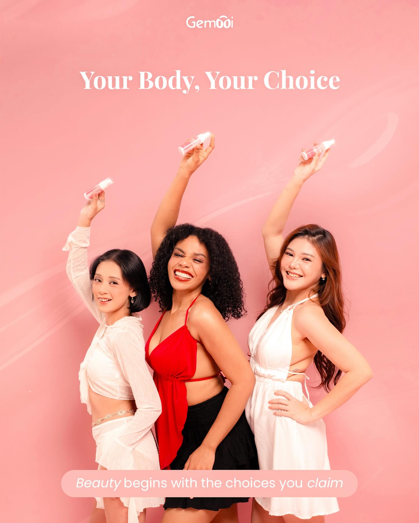 Gemooi Indonesia Facebook ad: Gemooi Brand Official, Gemooi Official
